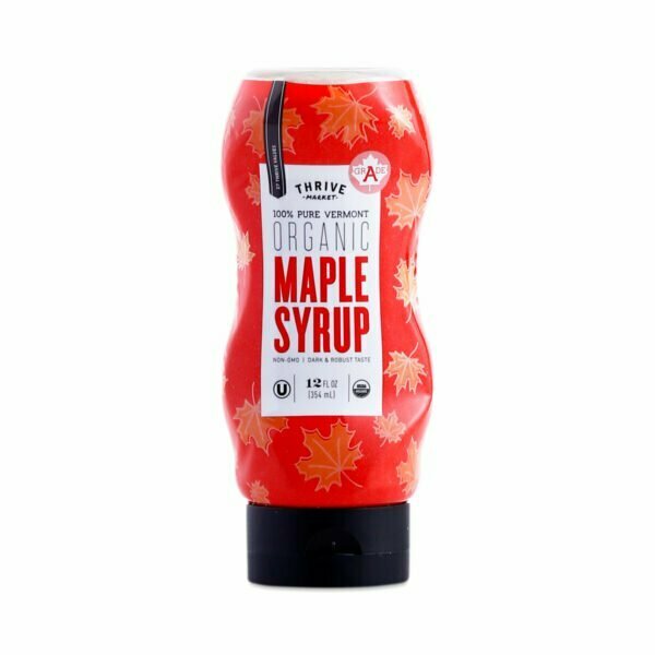 Thrive Market Organic Maple Syrup Grade A