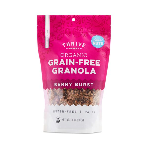Thrive Market Organic Granola