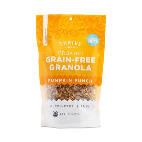 Thrive Market Organic Granola