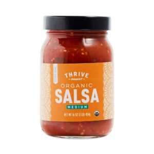 Thrive Market Organic Salsa