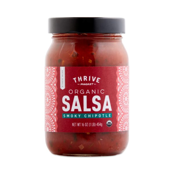 Thrive Market Organic Salsa