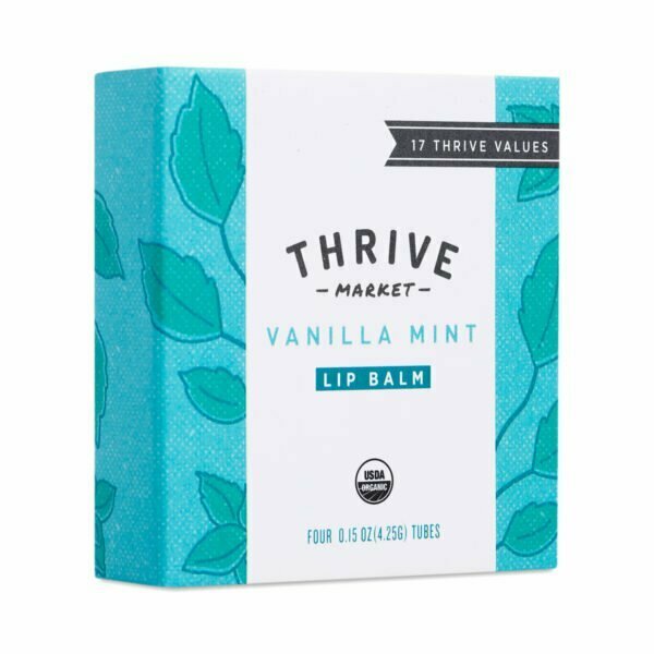 Thrive Market Organic Lip Balm
