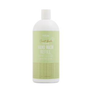 Thrive Market Coconut Vanilla Foaming Hand Wash Refill  32 oz bottle