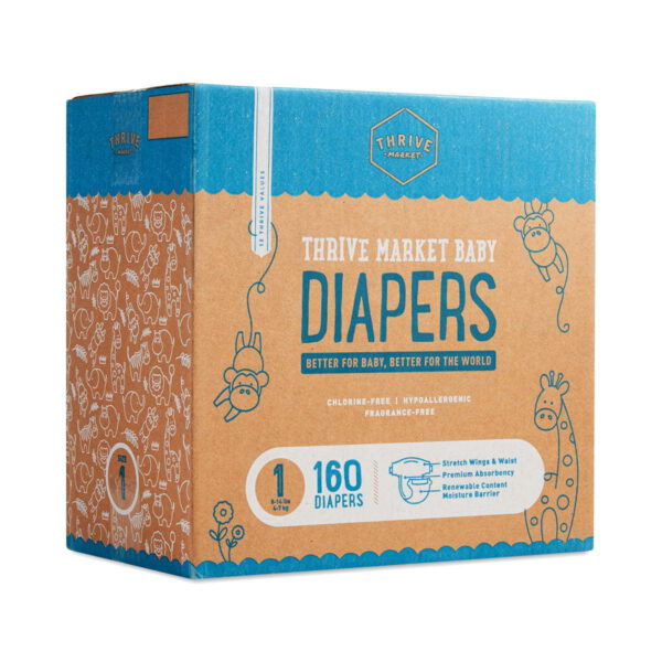 Thrive Market Diapers