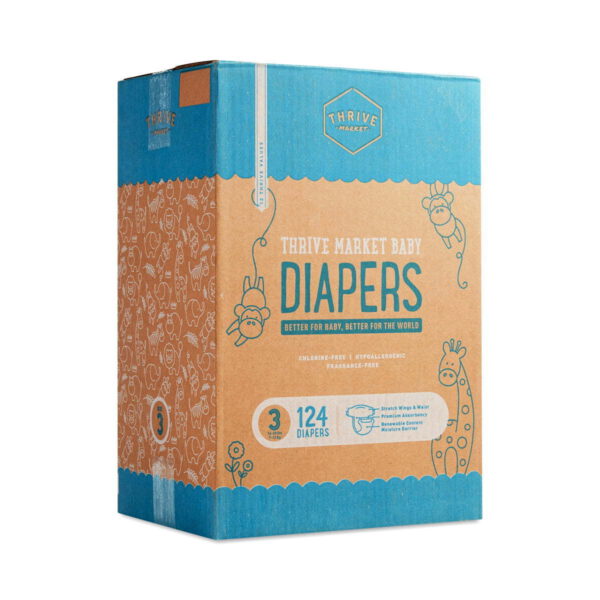 Thrive Market Diapers