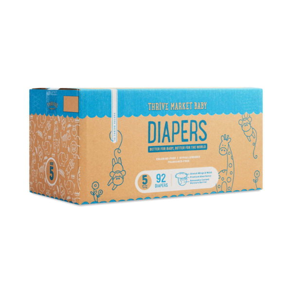 Thrive Market Diapers