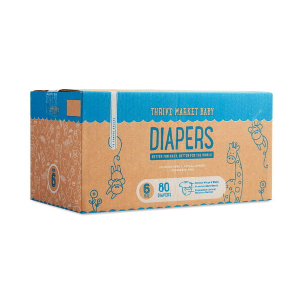 Thrive Market Diapers