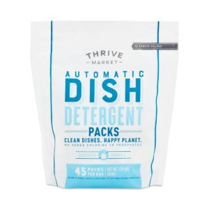 Thrive Market Dishwasher Packs