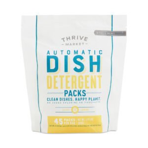 Thrive Market Dishwasher Packs