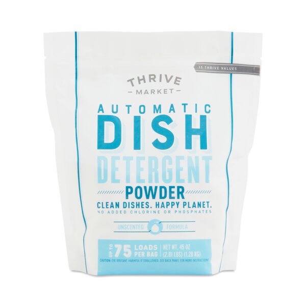 Thrive Market Dishwasher Powder