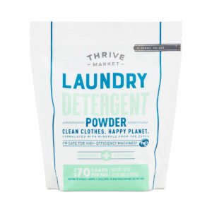 Thrive Market Laundry Powder