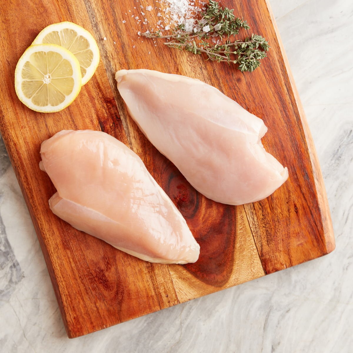 Thrive Market Pasture-Raised Boneless Skinless Chicken Breast Approx 1 lb