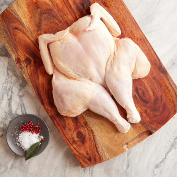 Thrive Market Pasture-Raised Whole Spatchcok Chicken Approx 3.5 lbs