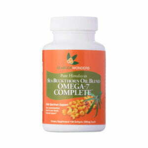 SeabuckWonders Sea Buckthorn Oil Blend