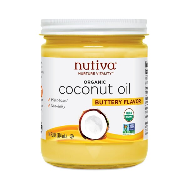 Nutiva Coconut Oil
