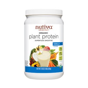 Nutiva Organic Plant Protein