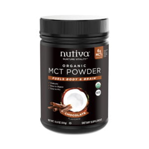Nutiva Organic MCT Powder