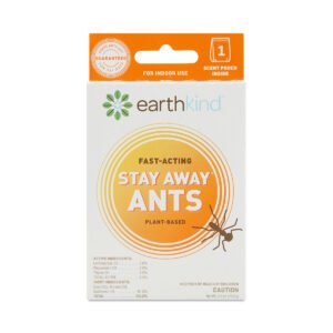 Earthkind Stay Away Ants 1 pouch