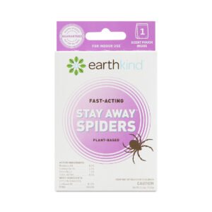 Earthkind Stay Away Spiders 1 pouch