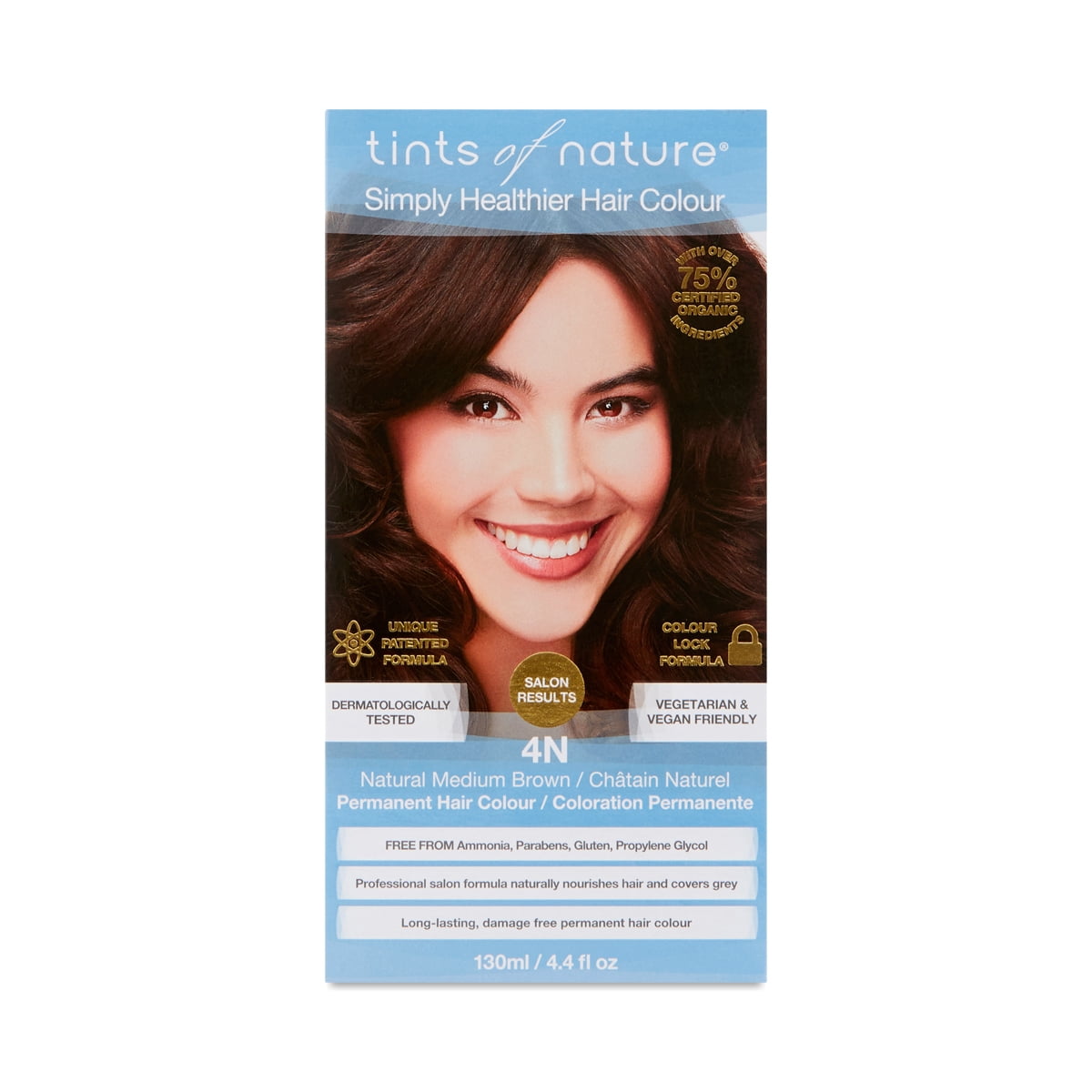 Tints of Nature Permanent Hair Color