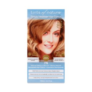 Tints of Nature Permanent Hair Color