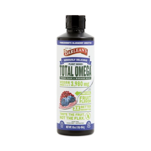 Barlean's Vegan Total Omega Swirl