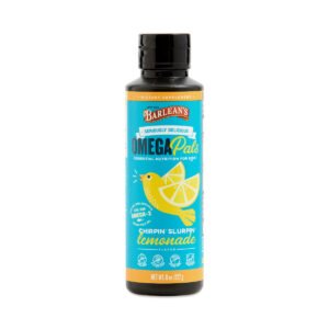 Barlean's Kid's Omega-3 Fish Oil