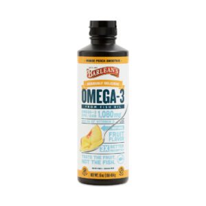 Barlean's Omega- 3 Fish Oil