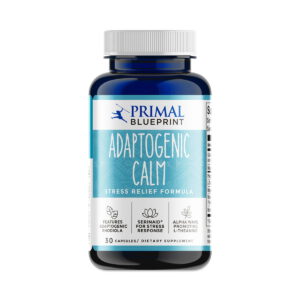 Primal Blueprint Adaptogenic Calm 30 capsules