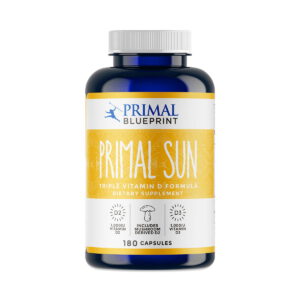 Primal Blueprint Primal Sun 180 capsules