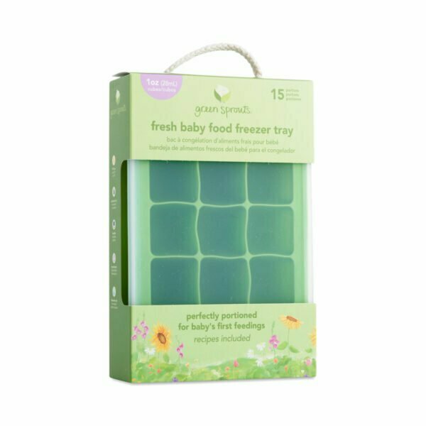 Green Sprouts Baby Food Freezer Tray