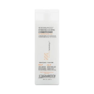 Giovanni 50:50 Balanced Hydrating-Calming Conditioner 8.5 fl oz bottle