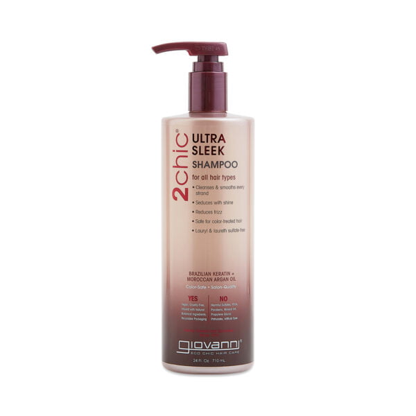 Giovanni Ultra-Sleek Shampoo
