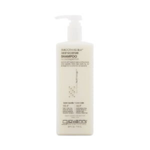 Giovanni Smooth As Silk Deep Moisture Shampoo 24 oz bottle