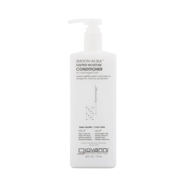 Giovanni Smooth As Silk Deep Moisture Conditioner