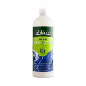 Biokleen Bac-Out Drain Cleaner 32 oz bottle