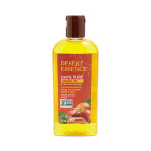 Desert Essence Jojoba Oil 4 fl oz bottle