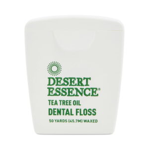 Desert Essence Tea Tree Oil Dental Floss 50 yards