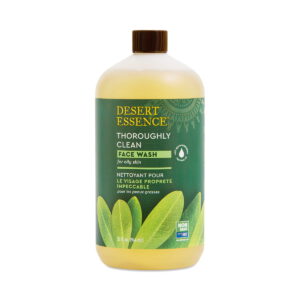 Desert Essence Thoroughly Clean Face Wash