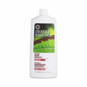 Desert Essence Neem Mouthwash