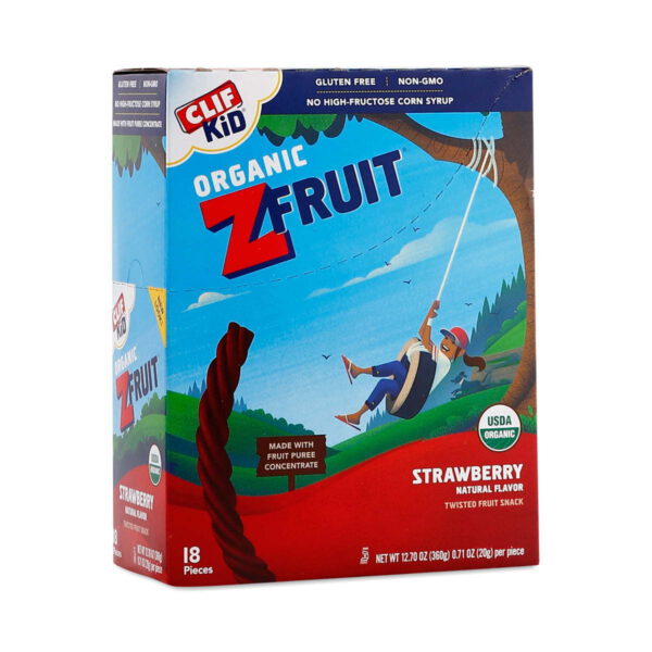 Clif Bar Clif Kid ZFruit Snack Pack