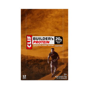 Clif Bar Builder's Bars