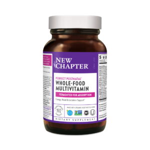New Chapter Perfect Postnatal Multivitamin 192 tablets