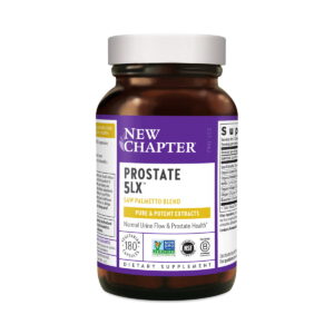 New Chapter Prostate 5LX 180 capsules