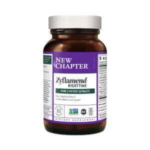 New Chapter Zyflamend Nighttime 60 capsules
