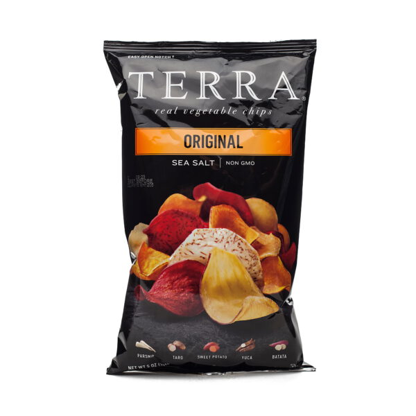 Terra Chips Exotic Vegetable Chips - Original 5 oz bag