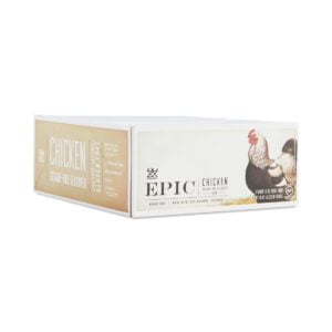 Epic Chicken Raisin Sesame Bars 12 bars (1.5 oz each)