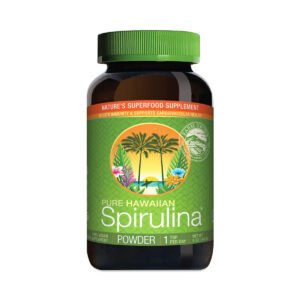 Nutrex Hawaii Hawaiian Spirulina 5 oz bottle