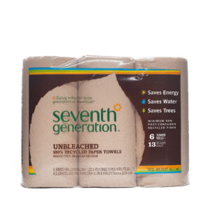 Seventh Generation Unbleached Paper Towels