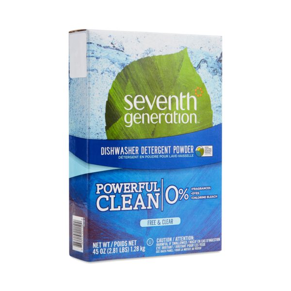 Seventh Generation Dishwasher Detergent Powder